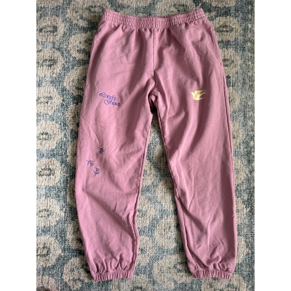 Lonely Ghost Sweatpants Size XL Excellent Condition